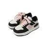 Zapatillas AJ para niños 2026 otoño nueva moda simples versátiles zapatos casuales para niños pequeños 6297