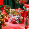 Juguetes para Aliviar el Estrés Navideño, Gadgets para Aliviar el Estrés, Bolsas Ciega de Juguetes para Apretar para Halloween