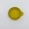 Tapa de silicona para lata de comida de mascota 3 en 1 tapa selladora para mantener la frescura para comida de gato y perro de mascota tapa de lata de silicona a prueba de polvo y humedad 35g