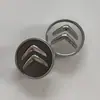 Adequado para Calotas de Roda Citroen Dongfeng Citroen C2C4Lc5 Sega Calota Central de Roda 60mm Material ABS