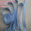 Cuerda de amarre trasera para vestido de novia cuerda de amarre para vestido de novia cuerda de amarre para vestido formal amarre para vestido formal tira de vestido de novia longitud de dos metros