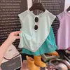 Traje Chaleco Sin Mangas Estilo Nuevo Verano 2026 Nailon Sensación Hielo Secado Rápido Malla Transpirable Casual Personalizado Fábrica Venta al por Mayor