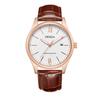 Reloj de Pulsera para Hombre Oshga Calendario Simple Acero Sólido Luminoso Moda Negocios Fábrica en Vivo Comercio Exterior Reloj de Cuarzo