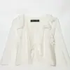 Camisa de Estilo Europeo Amazon AliExpress Más Vendida Tendencia de Moda Decoración Versátil Plisada en Capas