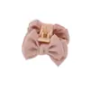 Presilha de Cabelo Infantil Presilha de Cabelo de Bebê Tiara Laço Princesa Menininha Acessórios de Cabelo Meninas Celebridade da Internet 2025 Novo Estilo Presilha