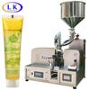 Máquina de enchimento e selagem de mel, embalagem de mangueira, máquina de enchimento e selagem de abelhas, máquina de enchimento e selagem de pasta líquida