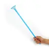 Xiqun 40cm Celebridad de Internet soporte para globos de película de aluminio para palo de golf plástico grande grueso Accesorios para globos Venta al por mayor