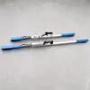 O medidor de bitola digital é usado para medir a distância entre os dois trilhos de uma linha férrea bitola horizontal