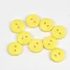 Botões Lisos para Camisas Infantis, Botões Pequenos, Absorventes para Roupa Íntima, Materiais para Artesanato DIY, Botões de Acrílico