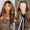 Pelucas de Estilo Europeo y Americano para Mujer, Estilo Malla con Encaje Frontal, Cabello Largo Rizado con Raya en Medio, Peluca Sintética de Fibra Mixta para Cabeza Completa, Fibra de Alta Temperatura