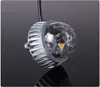 Fonte de Luz Pontual LED Redonda 5cm10cm15cm Colorida Letreiro 220V Controle Interno Controle Externo Cor Única Exterior à Prova d'Água 3cm
