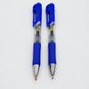 Bolígrafo de Gel Tipo Presión K35 Bolígrafo de Carbono 0.5mm Negro Aprendizaje Estudiantil Bolígrafo de Punta Redonda Bolígrafo para Firmar en Conferencias Papelería de Oficina