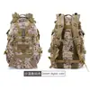 Fábrica de Origen Mochila de Montañismo para Exteriores Impermeable Senderismo Camping Camuflaje Bolsa Deportiva Mochila Táctica Multifuncional