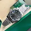 2021 Productos de Comercio Exterior para Hombres Deseo Correa de Acero Reloj Mecánico de Negocios Fabricante Mayorista