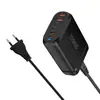 Carregador de Mesa Pd Multi-Porta Novo Modelo de Comércio Exterior Transfronteiriço 200W Nitreto de Gálio Adaptador de Carregamento Rápido 150W Carregador de Viagem