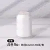 Hilo Blanco para Ensartar Perlas, Manualidades de Cuentas Diy, Cordón para Ensartar Pulseras de Cuentas Pequeñas, Hilo para Perlas