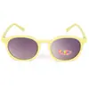 Óculos de Sol Proteção UV, Versátil Fashionável Armação Oval Óculos de Sol Proteção Solar para Exterior Óculos de Sol para Crianças 758 3116