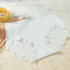 7A Antibacteriana Verão Feminino Seda Respirável Alta Elasticidade Calcinhas Femininas Ácido Hialurônico Sensação de Pele Calcinhas Venda por Atacado