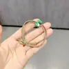 Metal Coreano Pequeño Dinosaurio Gato Goma para el Pelo Dibujos Animados Panda Banda de Goma Sencilla Pulsera de Goma para el Pelo Goma para el Pelo de Doble Uso
