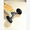 Patineta Eléctrica Patineta Todoterreno Puente Amortiguador Puente de Patineta con Suspensión Independiente Amortiguador