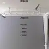 Escalera Versátil Estiramiento Equipo de Fitness para el Hogar Barra Horizontal de Danza Estructura para Trepar Pull-Up Estructura para Trepar Bastidor de Costillas