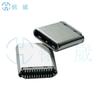 Conector Macho Tipo C SMD de Pines Completos 8.8mm Carcasa Extensible con Patas de Carcasa Exterior/Tipo de Paso Directo/Conector Macho Vertical de 24 Pines