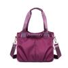 2024 Nuevo Estilo Más Vendido Bolso de Hombro para Mujer Juguete Sensible de Alta Calidad Versátil Gran Capacidad Portátil Cruzado Bolso de Tela de Nylon