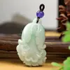 Colgante de Buda Guanyin de la marca Jade A, marca nada, marca Dragón, marca paisaje, marca dragón y fénix, marca agua de montaña Guanyin de mil manos