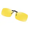 Gafas de Sol Clip Ultraligeras para Hombre y Mujer Gafas para Miopía Conductor Polarizadas Clip Venta al por Mayor