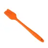 Em estoque pincel de silicone para óleo pincel tudo-em-um para panqueca pincel de óleo pincel para churrasco resistente a altas temperaturas tamanho pequeno pincel de silicone