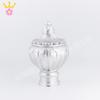 Moldeo integrado por soplado cabezal artístico para barra de cortina varilla romana cabezal decorativo cabezal de tapón accesorios para cortina tapa accesorios