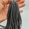 Contas de Luz Negra Fosca de Cristal Xingtai Contas Soltas de Ágata Materiais para Miçangas DIY Feitas à Mão Acessórios para Joias Contas de Ágata Fosca