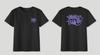 Camiseta de manga corta para niños, estilo americano, personalidad, hip hop, marca de moda, estampado de letras, suelta, verano, nueva marca de moda, top de manga corta