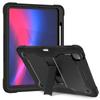 IPad Pro 13(2024)/iPad Pro 13 polegadas (M4) capa com porta-caneta