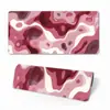 Alfombrilla de Ratón Personalizada de Tinta Colorida Exclusiva Transfronteriza Caucho Natural Borde Engrosado Extra Grande Mantel de Mesa