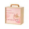 38º Día de la Mujer Día de la Diosa Regalo Caja de Regalo de Empresa para Empleados y Clientes, Pequeños Regalos Prácticos para Mujeres, Gama Alta