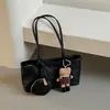 Bolsa de Mão com Múltiplos Compartimentos Design de Nicho Bolsa de Ombro 2026 Nova Simples Leve Bolsa de Ombro Único Moda Versátil Bolsa para o Dia a Dia