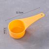 Cucharadita Lodo Moxibustión Miel Imitación Madera Sopa Pasta de Azúcar Plástico Cuchara Cuchara Plana Otra Pala para Alimentos Cuchara Especial Cuchara para Leche en Polvo