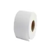 Etiqueta adhesiva de papel recubierto 75*135 vertical 130 etiqueta de código de barras papel de impresión en blanco etiqueta 7,5*13,5 13cm