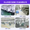 Ímãs de Geladeira em Relevo de Museu, Ímãs de Geladeira de Resina Personalizados com Seu Próprio Design, Ímãs de Geladeira 3D Feitos Sob Medida em Estilo Cultural Chinês