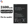 Adequado para baterias de celular Panasonic HASP2400P90, 2400mAh, longa duração, durável, atacado de fábrica, para exportação