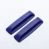 Manípulo de Plástico Alargado Simples Sem Furo para Porta de Correr de Vidro de Varanda e Janela Manípulo de Gaveta Guarda-roupa Porta Colar Manípulo
