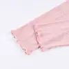 Macacão Jacquard Tricotado Cor Sólida Estilo Europeu e Americano Novo Primavera e Verão 2026 Fino Respirável Confortável Pijama Roupa de Casa para Mulheres