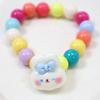2024 Novas Pulseiras de Joias Infantis, Doce e Fofa Pulseira Infantil de Desenho Animado Sanrio Fabricante Atacado