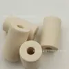Esponja Comprimida de Alta Densidad Cilíndrica Personalizada de Fábrica Rueda de Tinta de Poliéster Almacenamiento de Tinta Absorbente Cartucho de Tinta Esponja de Impresora