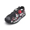 Sapatos Infantis Balabala, Sandálias Esportivas Infantis, Sapatos para Meninos e Meninas, Respiráveis, Novos para o Verão 2025, Sapatos para Caminhada ao Ar Livre