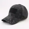 Gorra de béisbol con camuflaje para primavera y verano para adultos, gorra de sol con velcro en la parte delantera, gorra de sol de moda para exteriores para hombres y mujeres