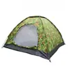 Viagem ao ar livre camada única presente dupla pessoa barraca de exterior 2 pessoas lazer pesca montanhismo acampamento barraca barraca de acampamento