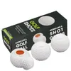 Amazon Transfronterizo Nuevo Hogar Bola de Golf Vidrio Forma de Bola de Golf Vaso de Chupito