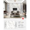 Decoración de Pared de Tablero de Cristal de Carbono 3D Panel de Pared Anticolisión de Alto Brillo PET Pared de Fondo de TV Decoración de Sala de Estar Pintura Impresa de Fondo